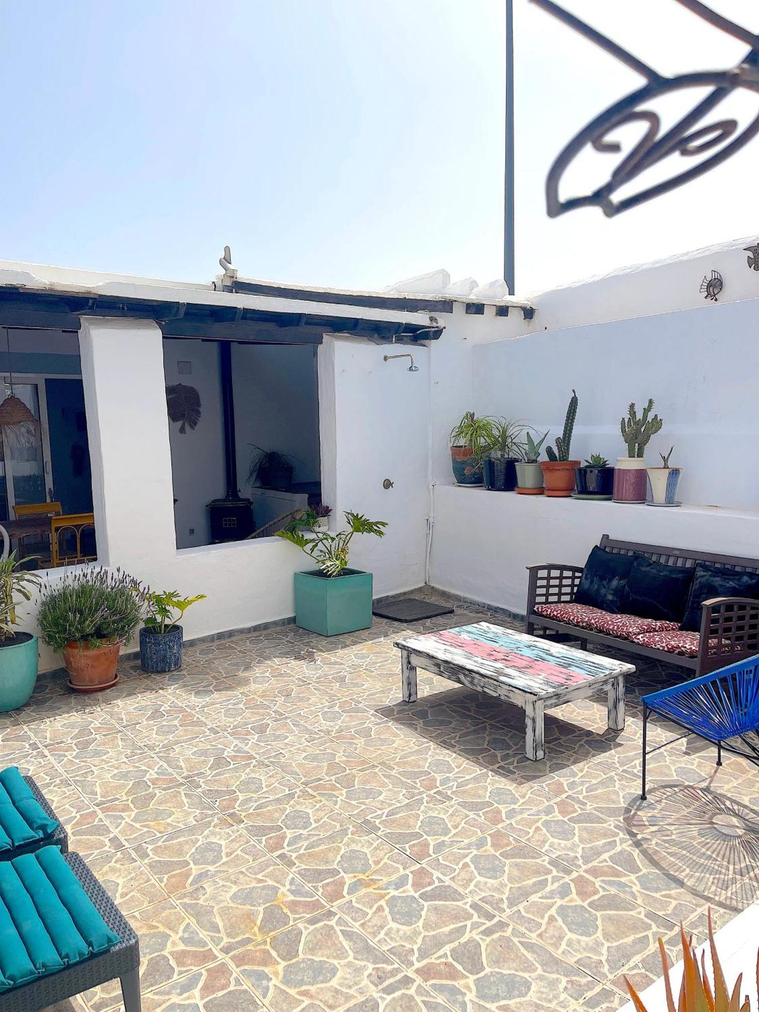 Casa Mialma Lanzarote Villa Conil Exterior photo