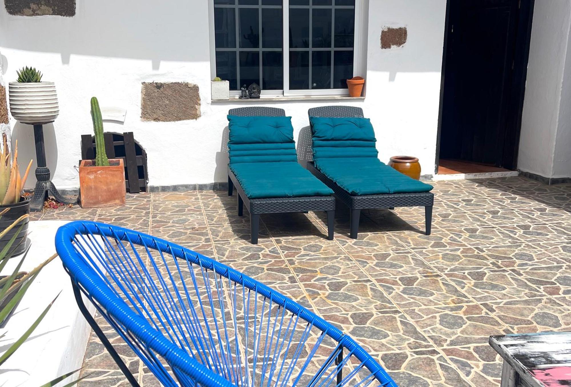 Casa Mialma Lanzarote Villa Conil Exterior photo