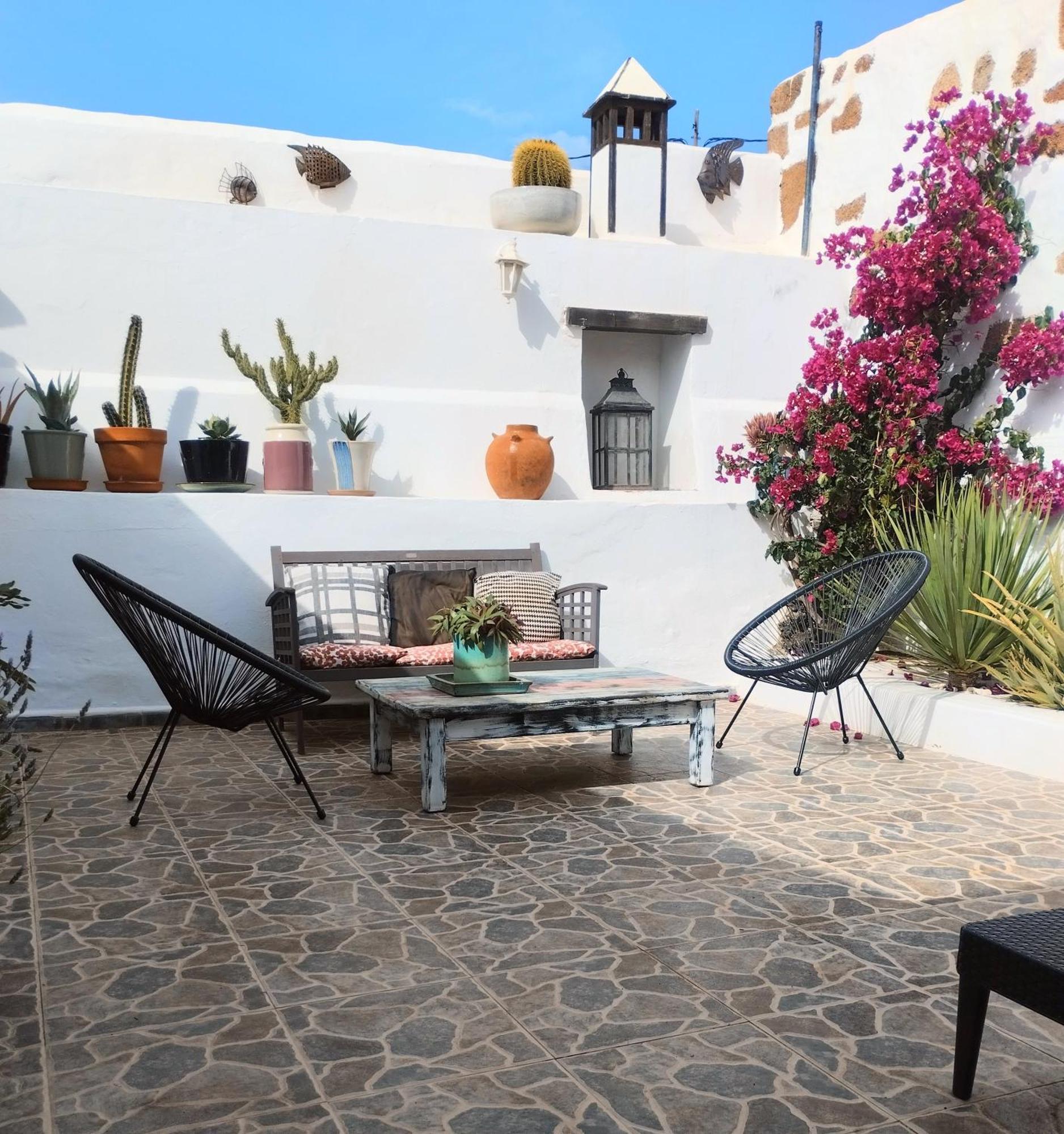 Casa Mialma Lanzarote Villa Conil Exterior photo