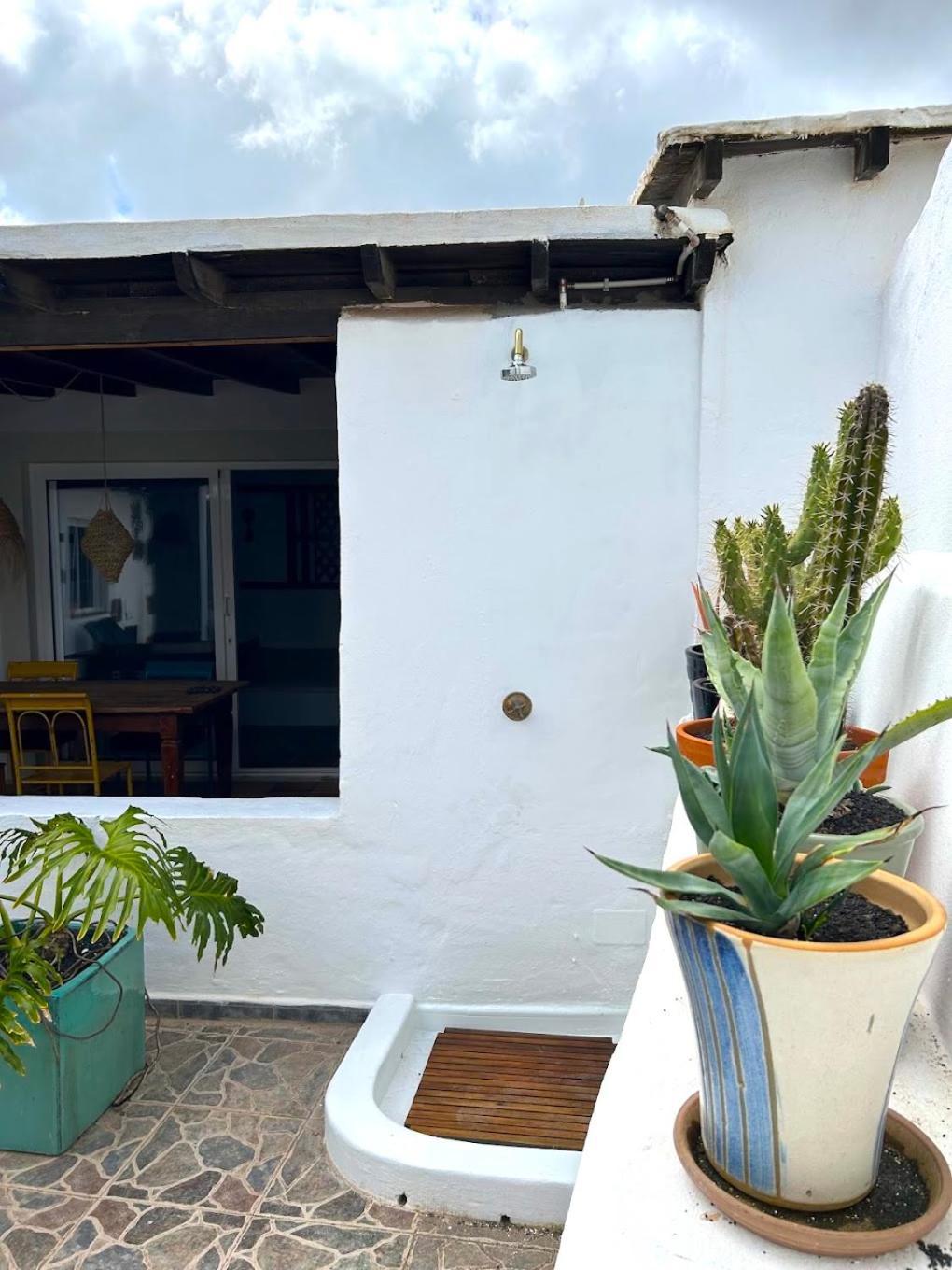 Casa Mialma Lanzarote Villa Conil Exterior photo