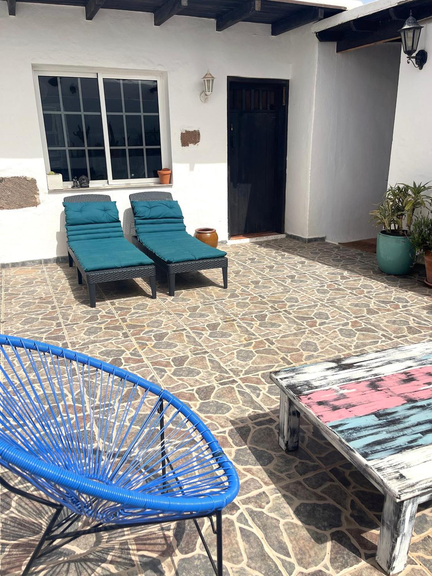 Casa Mialma Lanzarote Villa Conil Exterior photo